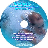 Wetlook DVD 002
