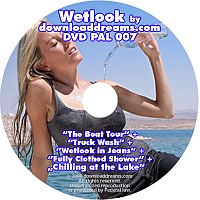 Wetlook DVD 007