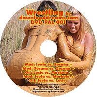 Wrestling DVD 001