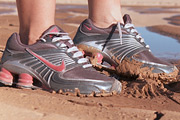Muddy Shoes Special: Sport Shoes